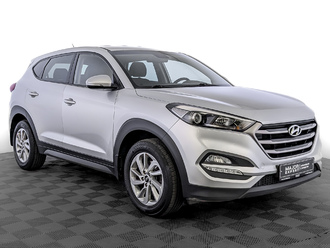 фото Hyundai Tucson III 2016