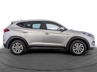 фото Hyundai Tucson III 2016