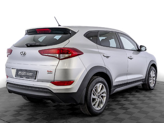 фото Hyundai Tucson III 2016