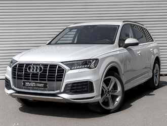 фото Audi Q7 (4M) 2021