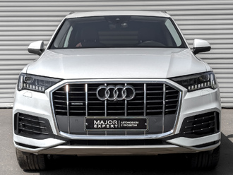 фото Audi Q7 (4M) 2021