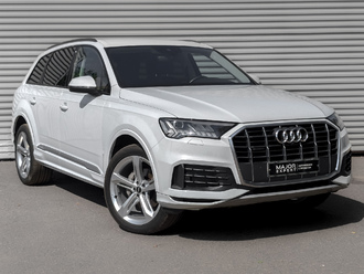фото Audi Q7 (4M) 2021