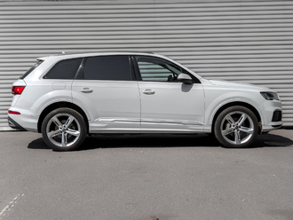 фото Audi Q7 (4M) 2021