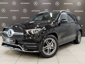 фото Mercedes-Benz GLE (V167) 2022