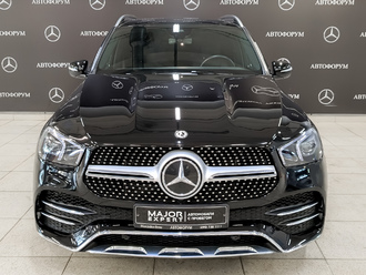 фото Mercedes-Benz GLE (V167) 2022