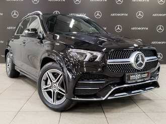 фото Mercedes-Benz GLE (V167) 2022