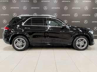 фото Mercedes-Benz GLE (V167) 2022