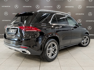 фото Mercedes-Benz GLE (V167) 2022
