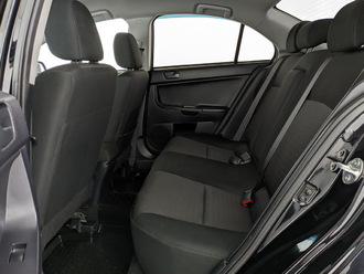 фото Mitsubishi Lancer X 2013