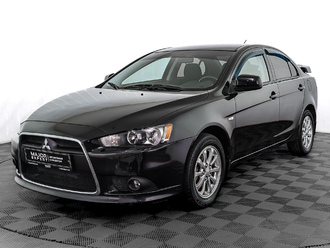 фото Mitsubishi Lancer X 2013