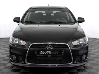 фото Mitsubishi Lancer X 2013