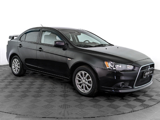 фото Mitsubishi Lancer X 2013