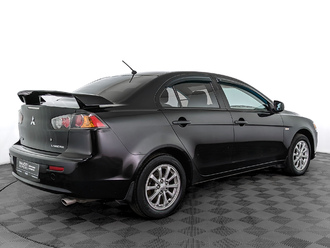 фото Mitsubishi Lancer X 2013