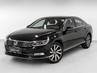 фото Volkswagen Passat B8 2019