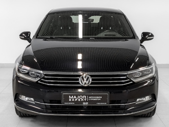 фото Volkswagen Passat B8 2019