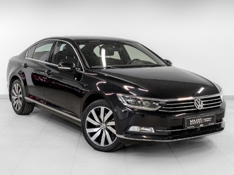фото Volkswagen Passat B8 2019