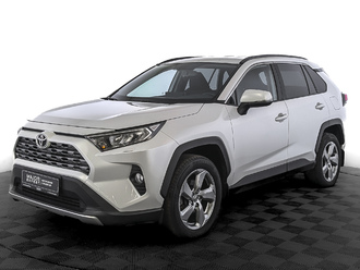 фото Toyota RAV 4 V 2021