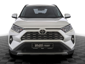 фото Toyota RAV 4 V 2021