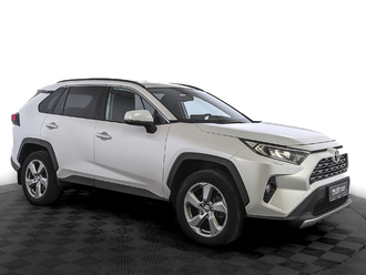 фото Toyota RAV 4 V 2021