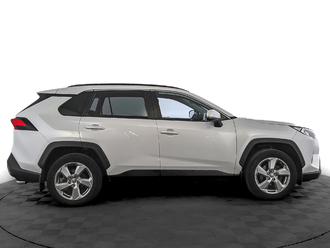 фото Toyota RAV 4 V 2021