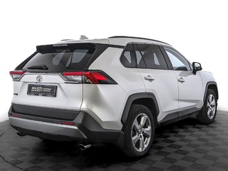 фото Toyota RAV 4 V 2021