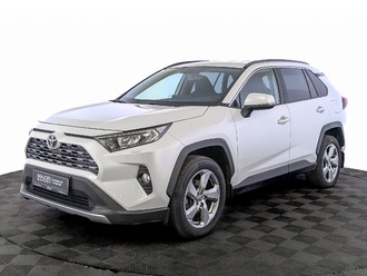 фото Toyota RAV 4 V 2021