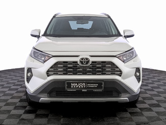 фото Toyota RAV 4 V 2021