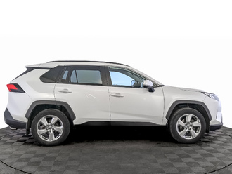 фото Toyota RAV 4 V 2021