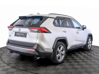 фото Toyota RAV 4 V 2021