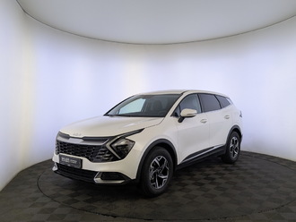 фото Kia Sportage V 2023