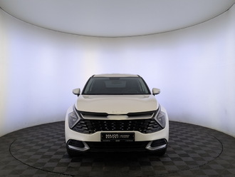 фото Kia Sportage V 2023