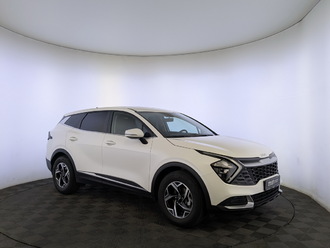 фото Kia Sportage V 2023