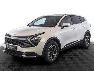 фото Kia Sportage V 2023