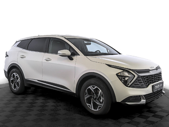 фото Kia Sportage V 2023