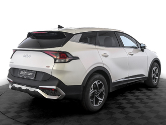 фото Kia Sportage V 2023