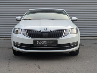 фото Skoda Octavia III 2017