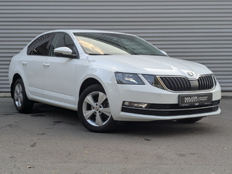 фото Skoda Octavia III 2017