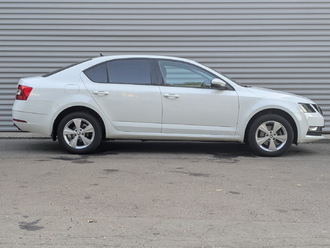 фото Skoda Octavia III 2017