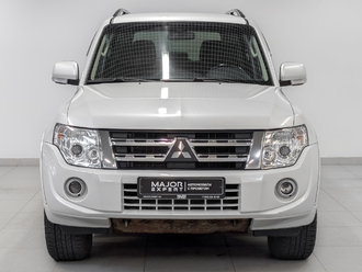 фото Mitsubishi Pajero IV 2014