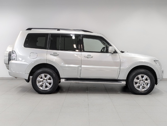 фото Mitsubishi Pajero IV 2014