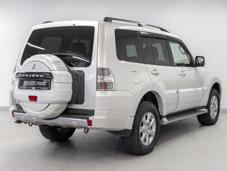 фото Mitsubishi Pajero IV 2014