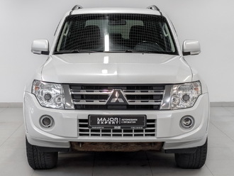 фото Mitsubishi Pajero IV 2014