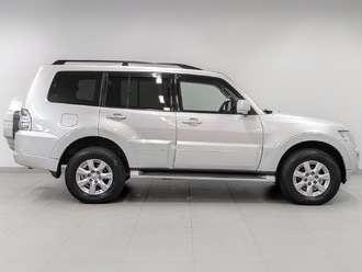 фото Mitsubishi Pajero IV 2014