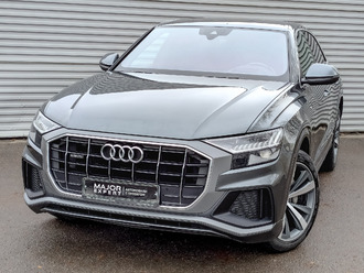 фото Audi Q8 (4M) 2021