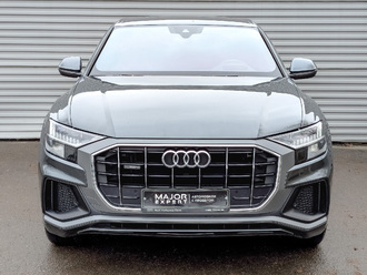 фото Audi Q8 (4M) 2021