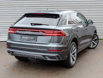 фото Audi Q8 (4M) 2021