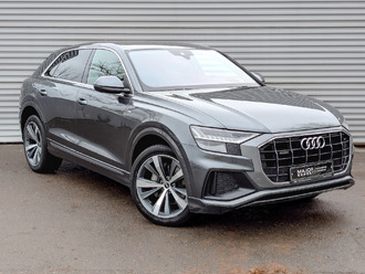 фото Audi Q8 (4M) 2021