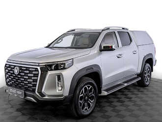 фото Changan Hunter Plus 2024