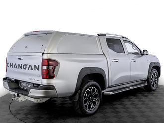 фото Changan Hunter Plus 2024