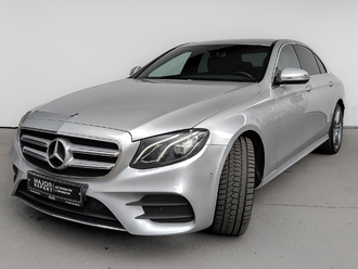 фото Mercedes-Benz E (W/S213) 2020